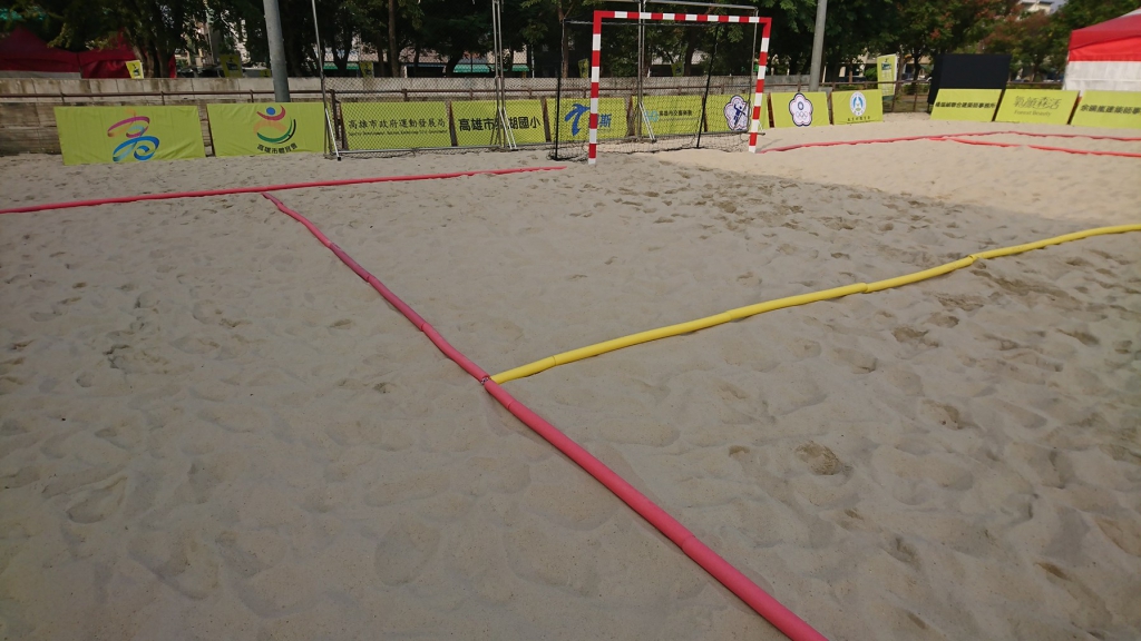 ビーチハンドボールルールその６ Japan Beach Handball