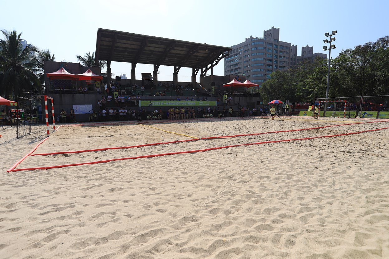 ビーチハンドボールルールその１ Japan Beach Handball